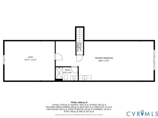 $849,000 | 1306 Bach Terrace, Midlothian, VA 23114