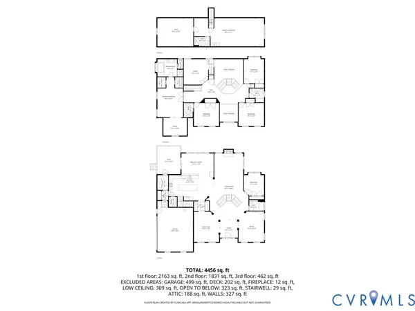 $849,000 | 1306 Bach Terrace, Midlothian, VA 23114
