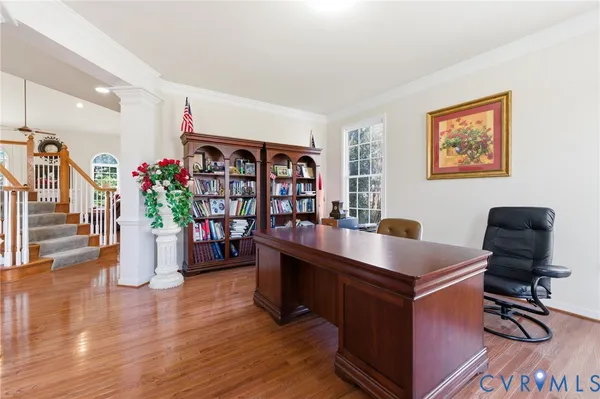 $849,000 | 1306 Bach Terrace, Midlothian, VA 23114