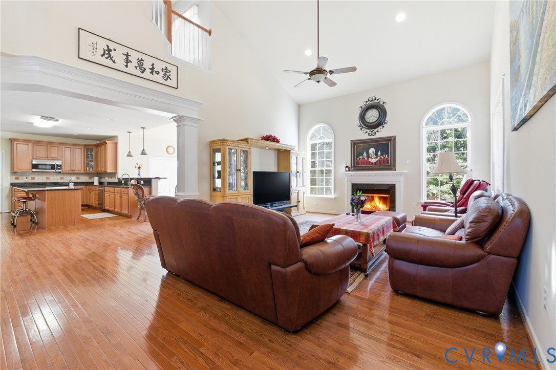 1306 Bach Terrace Midlothian, VA 23114 - Photo 8 of 51 Look how cozy and bright