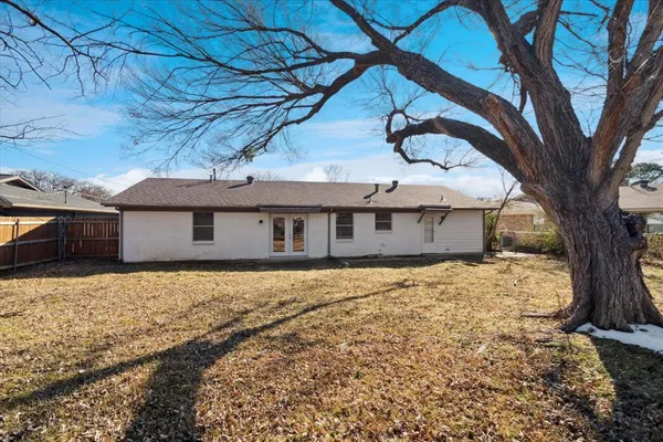 $265,000 | 852 West Redbud Drive, Hurst, TX 76053