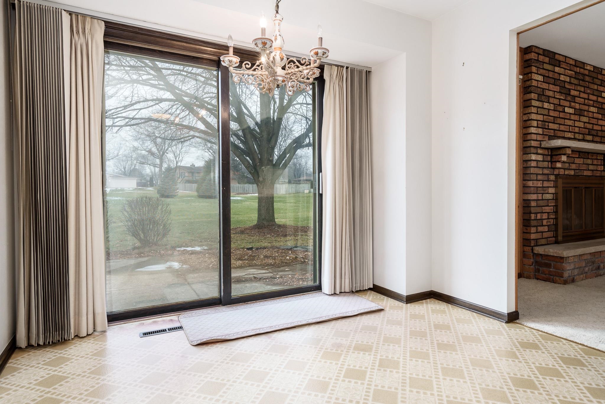 8169 Clockview Road Rockford, IL 61108 - Photo 12 of 34 a view of a room with a large window