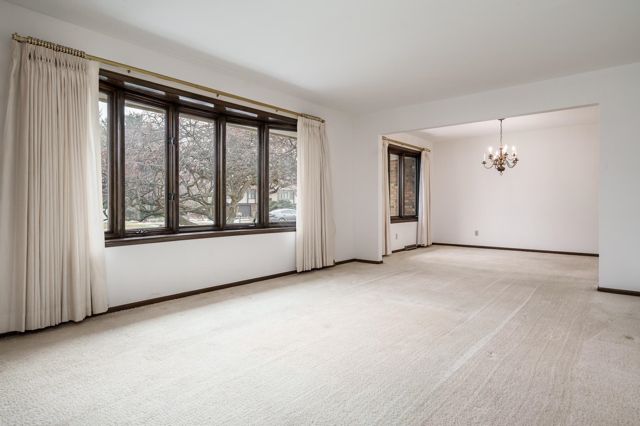 8169 Clockview Road Rockford, IL 61108 - Photo 3 of 34 an empty room with windows