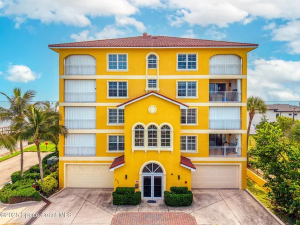 $779,000 | 211 24th Street, Unit 202, Cocoa Beach, FL 32931