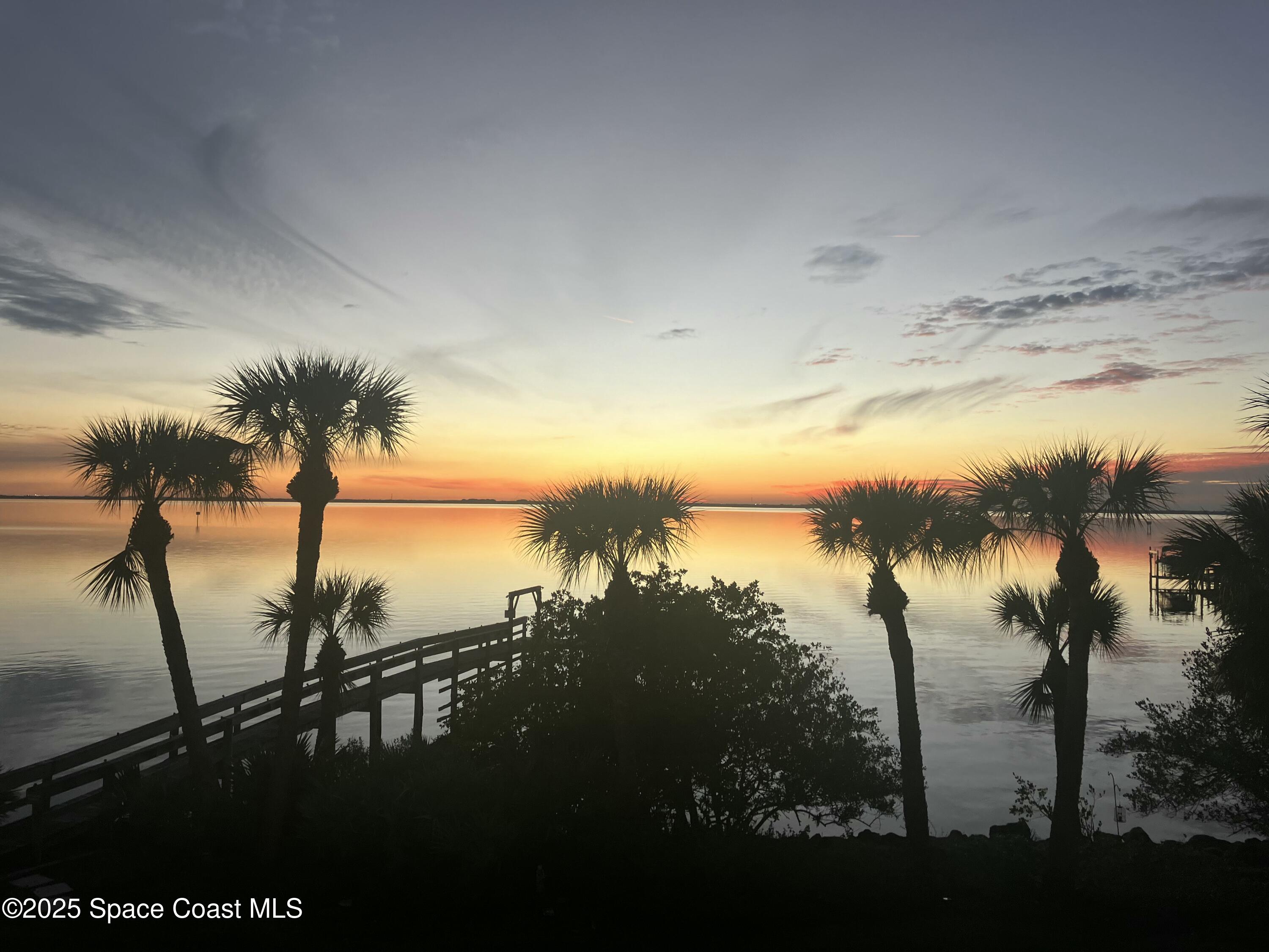 211 24th Street, Unit 202 Cocoa Beach, FL 32931 - Photo 16 of 46 Sunset 2