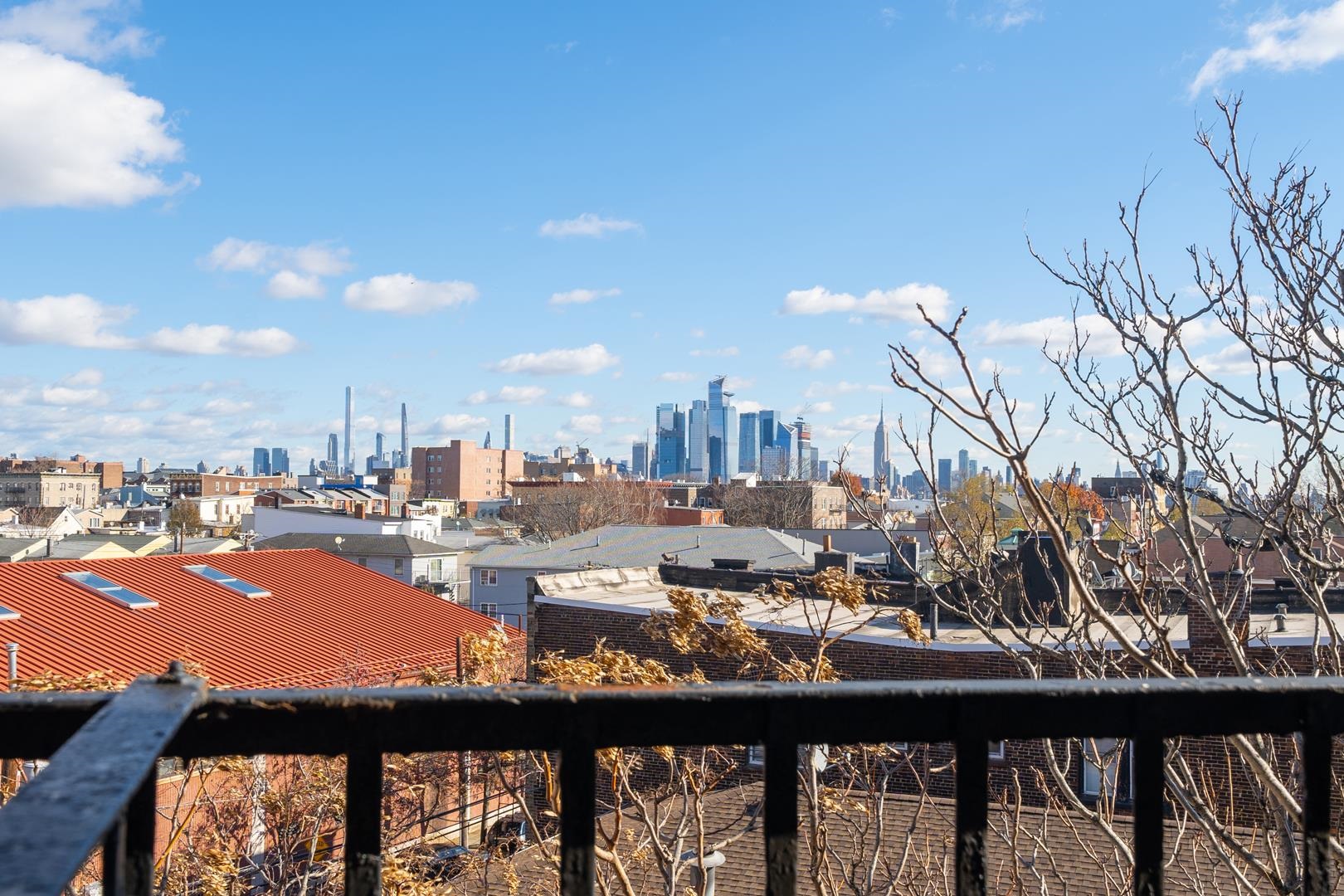 314 Paterson Plank Road, Unit 4B Union City, NJ 07087 - Photo 12 of 17 a view of a city