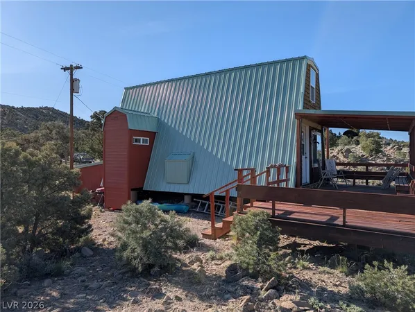 $234,900 | 20912 Rice Road, Pioche, NV 89043