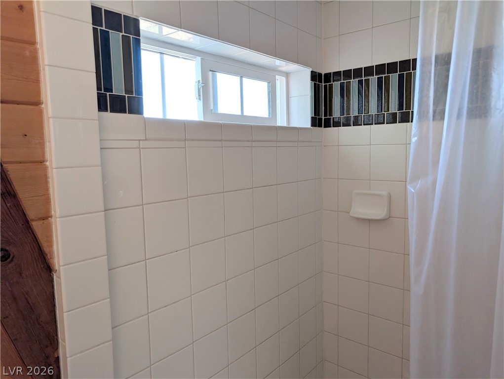 20912 Rice Road Pioche, NV 89043 - Photo 15 of 32 Shower with views of the Mountain