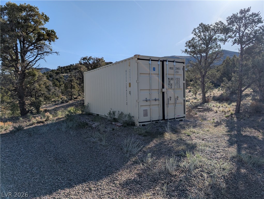 20912 Rice Road Pioche, NV 89043 - Photo 17 of 32 New 20' Storage Container