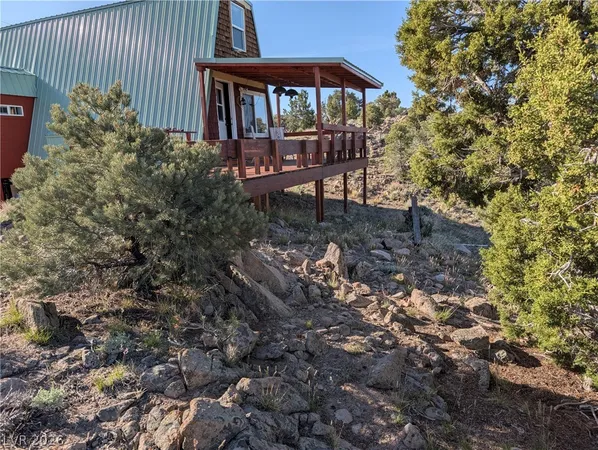 $234,900 | 20912 Rice Road, Pioche, NV 89043