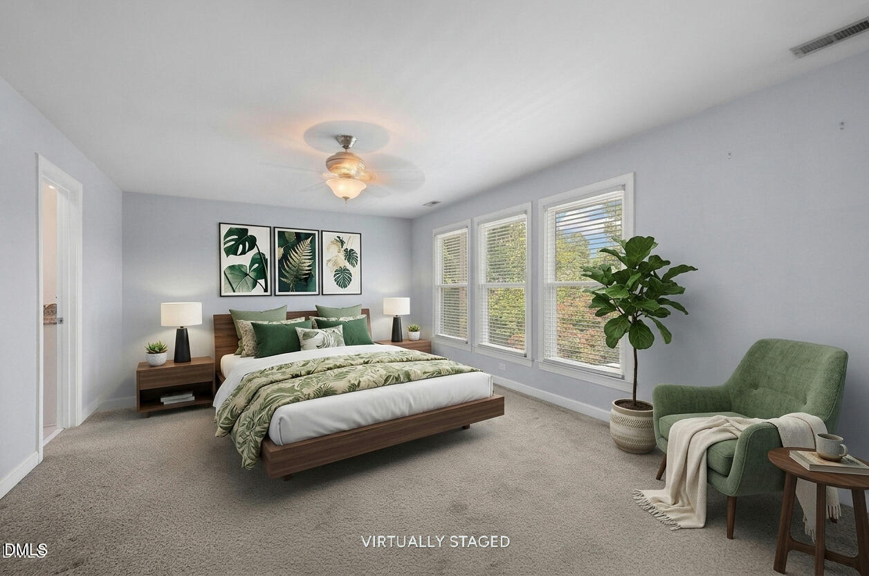 2000 Muirfield Village Way Raleigh, NC 27604 - Photo 28 of 73 2000 Muirfield Village - Bedroom