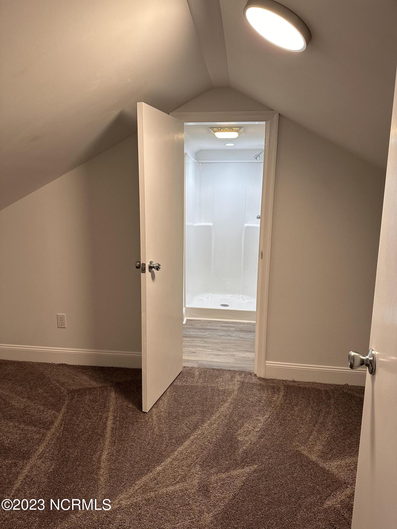 176 Country Club Road Camden, NC 27921 - Photo 27 of 30 Potential Closet Area? Leads to upstairs bath.