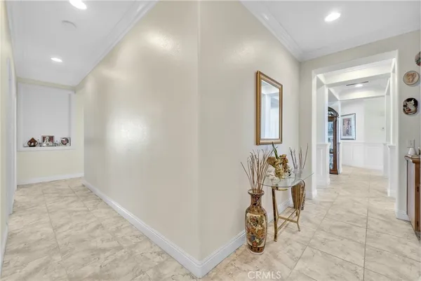 a view of kitchen and sink