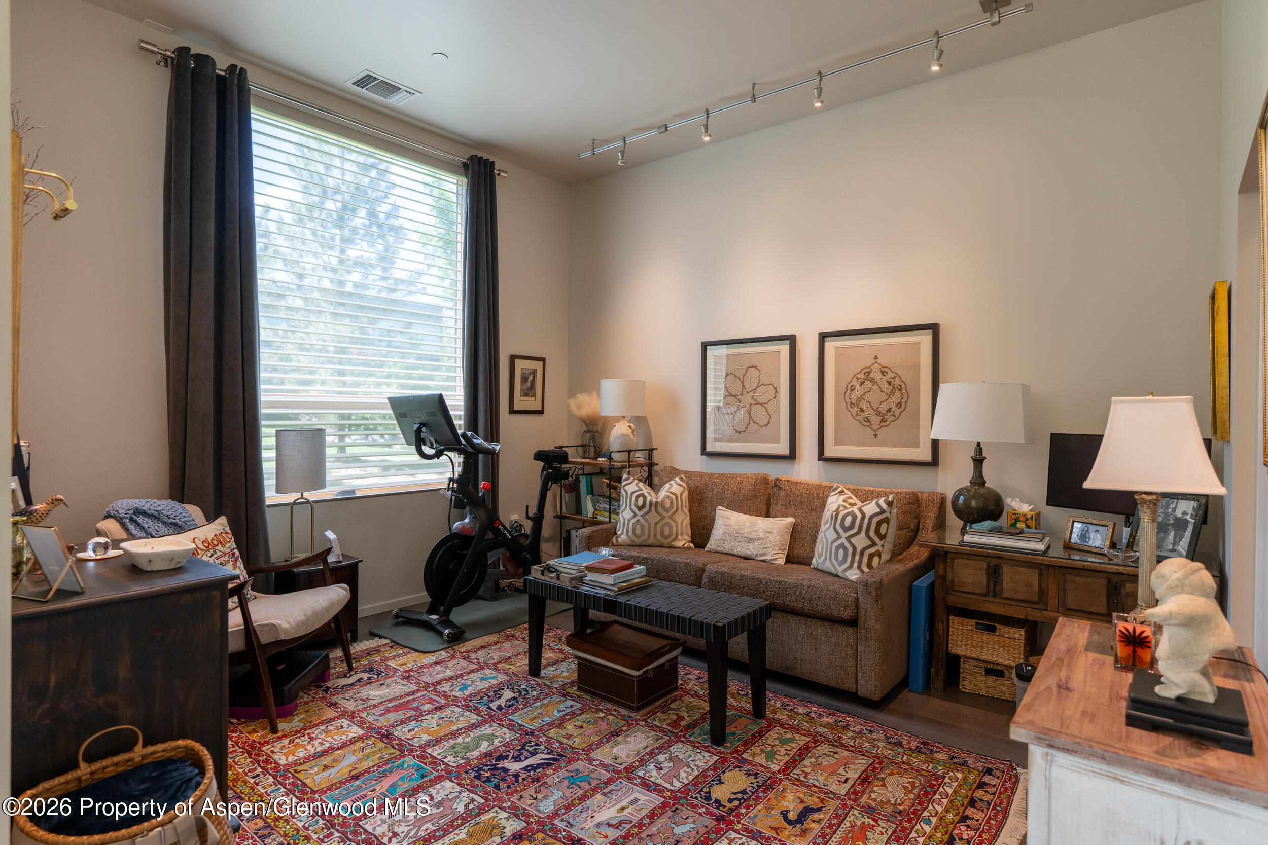 102 Evans Road, Unit 101 Basalt, CO 81621 - Photo 11 of 15 3rd bedroom/office