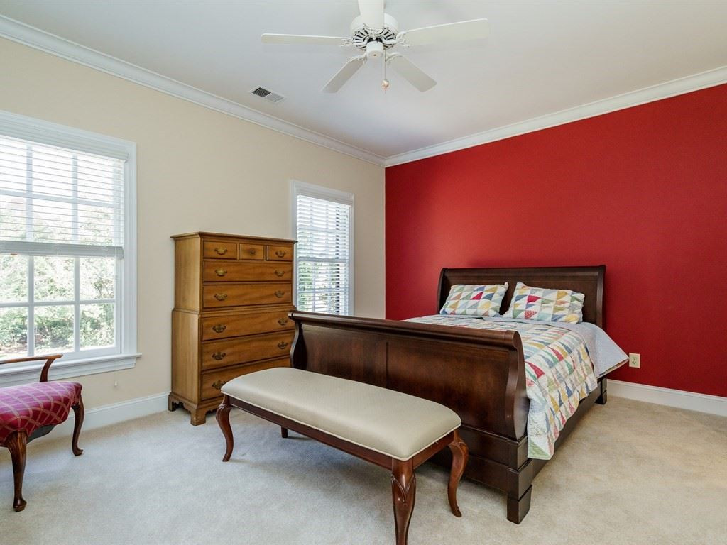 707 Runnymede Road Raleigh, NC 27607 - Photo 16 of 25 Bedroom