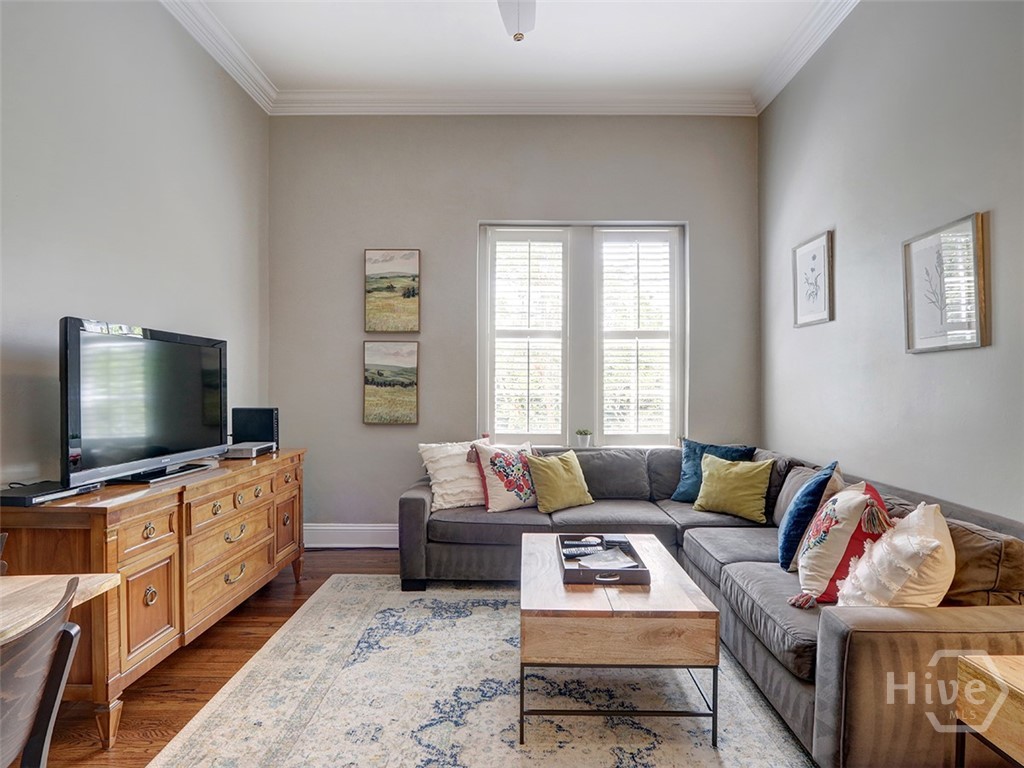 312 East Liberty, Unit D Savannah, GA 31401 - Photo 2 of 22