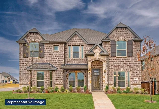 $892,527 | 1391 Marburg Lane, Frisco, TX 75036