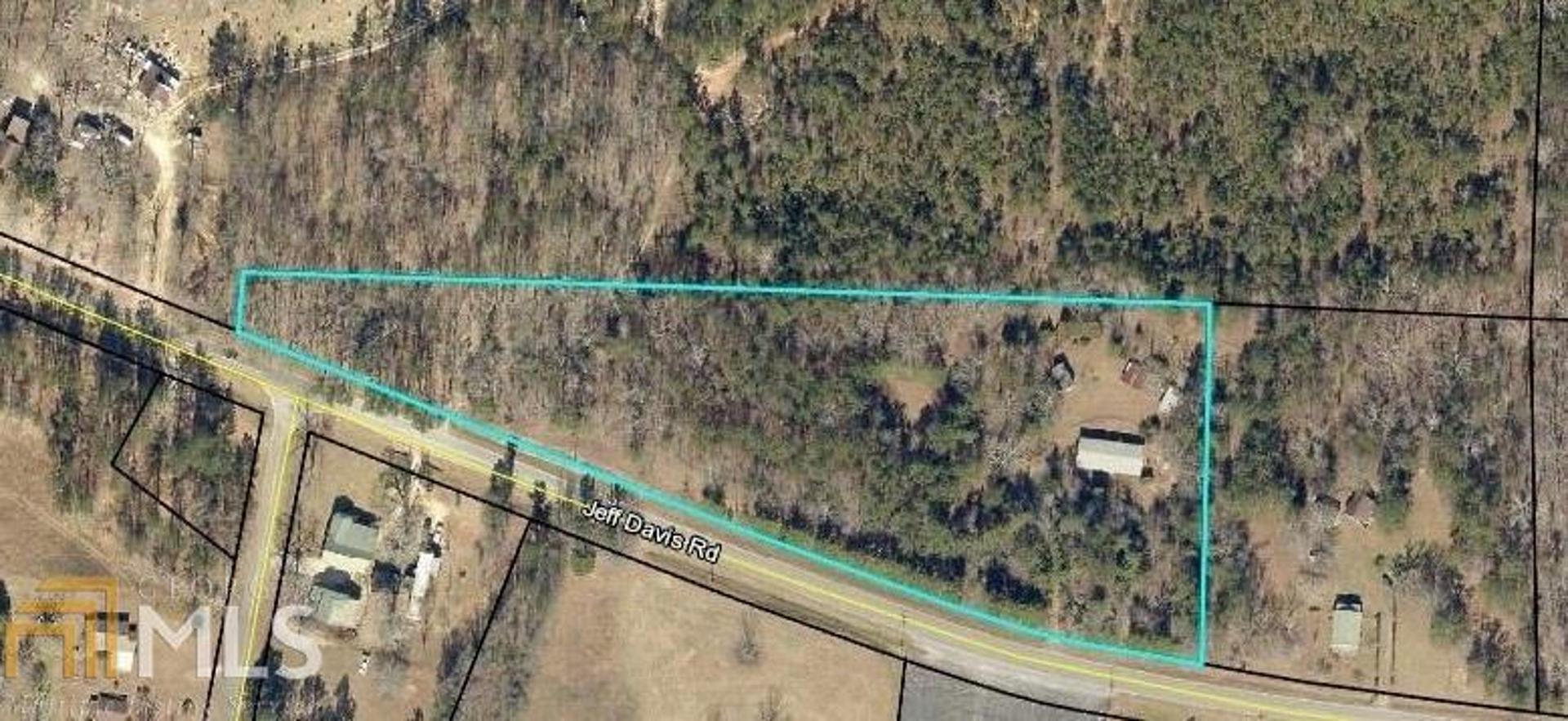 2572 Jeff Davis Road Thomaston, GA 30286 - Photo 1 of 1