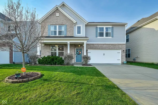 $424,500 | 5771 Waterstone Way, Whitestown, IN 46075