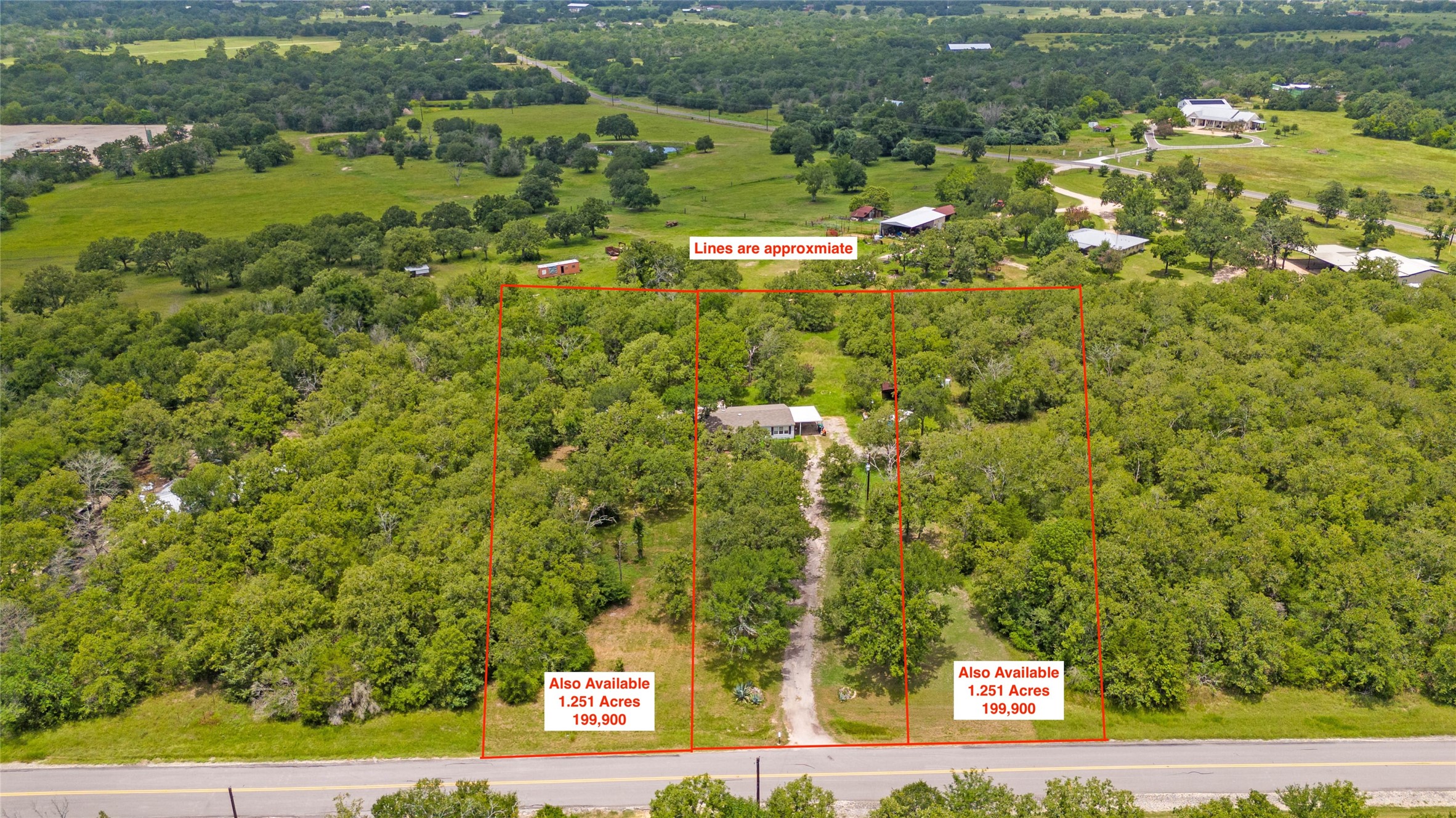 5845 Thousand Oaks Road College Station, TX 77845 - Photo 1 of 13 a view of a lake with houses