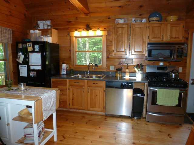 244 Shore Road Kents Hill, ME 04349 - Photo 3 of 18 Kitchen.