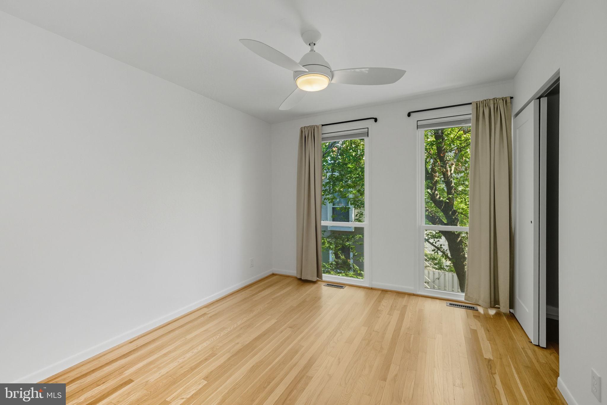 237 G Street Southwest, Unit 120 Washington, DC 20024 - Photo 21 of 31 SE facing for great morning light