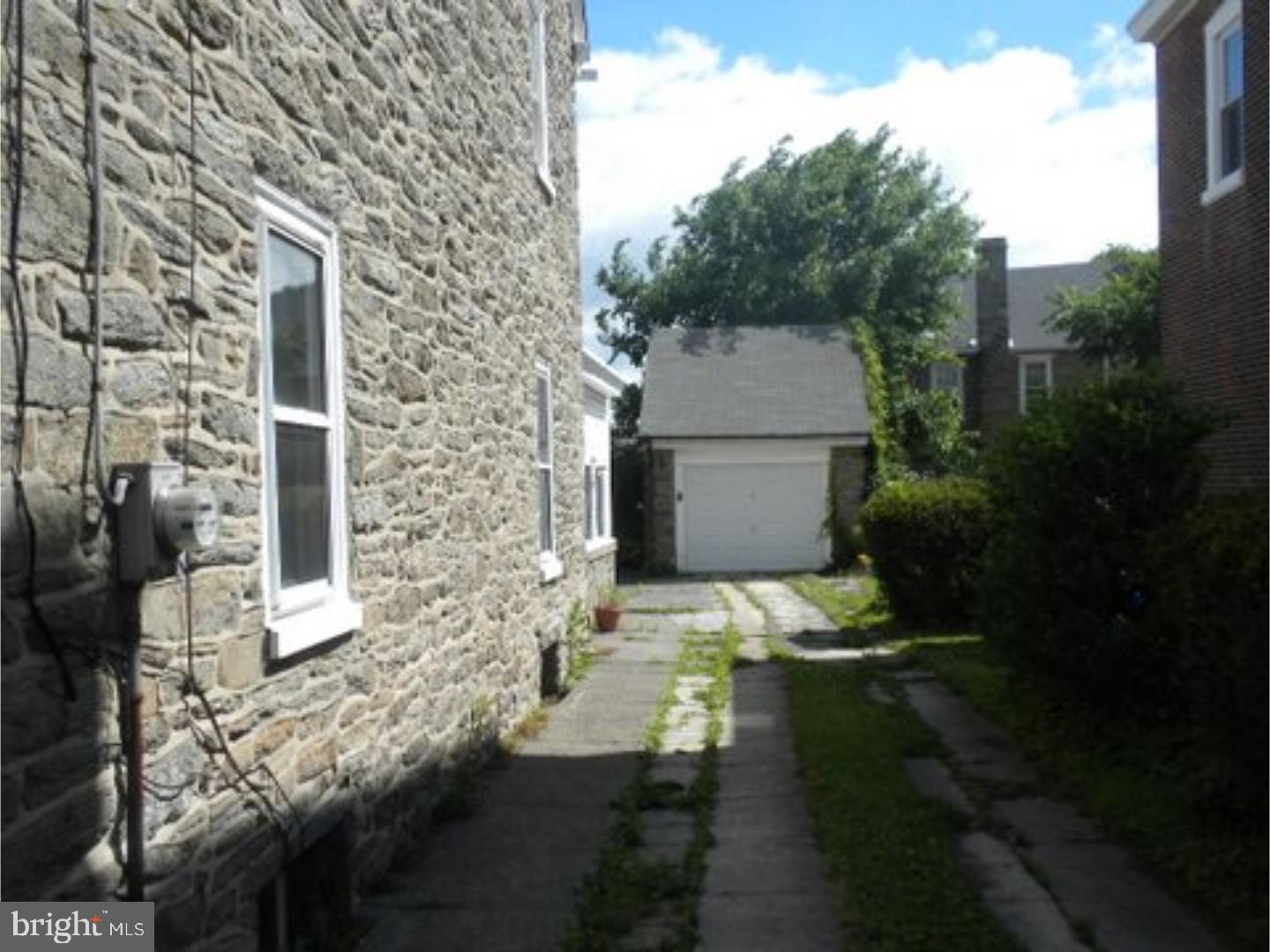 6825 Ridge Avenue Philadelphia, PA 19128 - Photo 3 of 25 Exterior Side