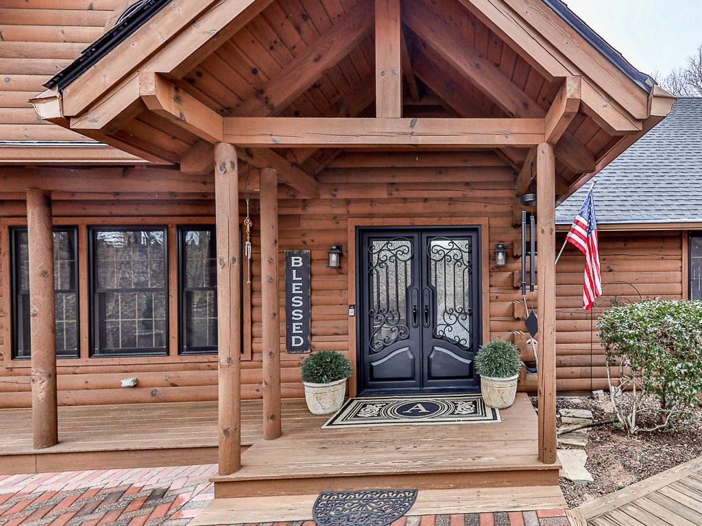 1670 Outback Road Jasper, GA 30143 - Photo 2 of 75 a view of a entryway door of the house
