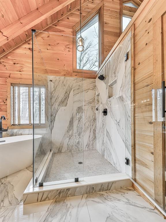 1670 Outback Road Jasper, GA 30143 - Photo 24 of 75 a bath tub sitting next to a window