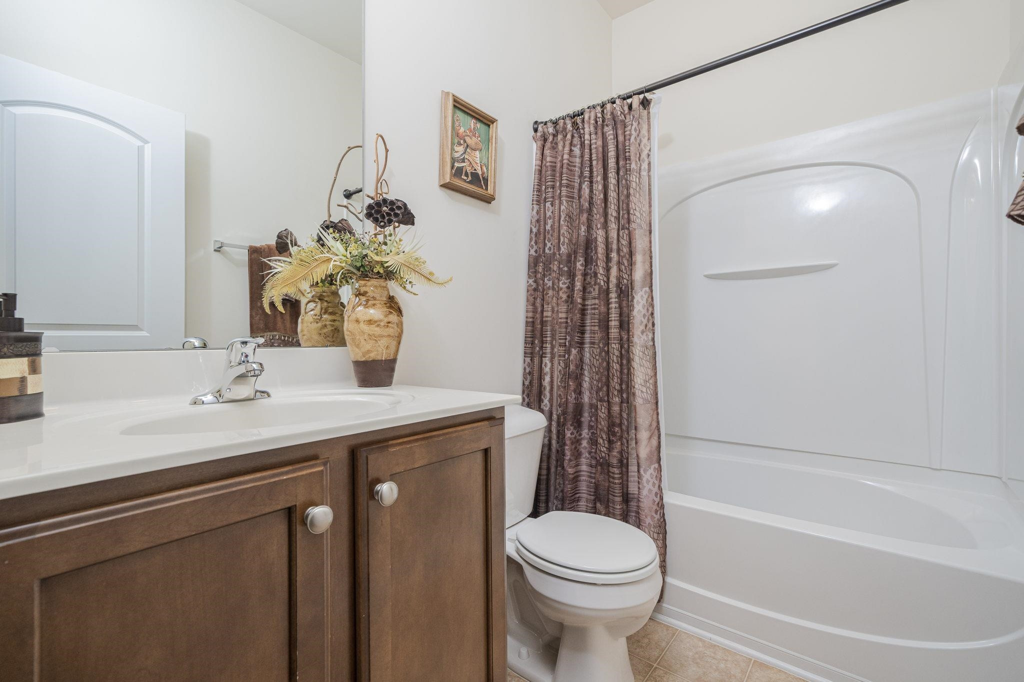 7244 Ladbrooke Street Raleigh, NC 27617 - Photo 19 of 27 Bathroom
