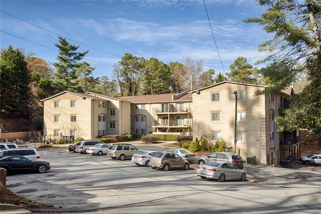 5095 Roswell Road, Unit 307 Atlanta, GA 30342 - Photo 1 of 1