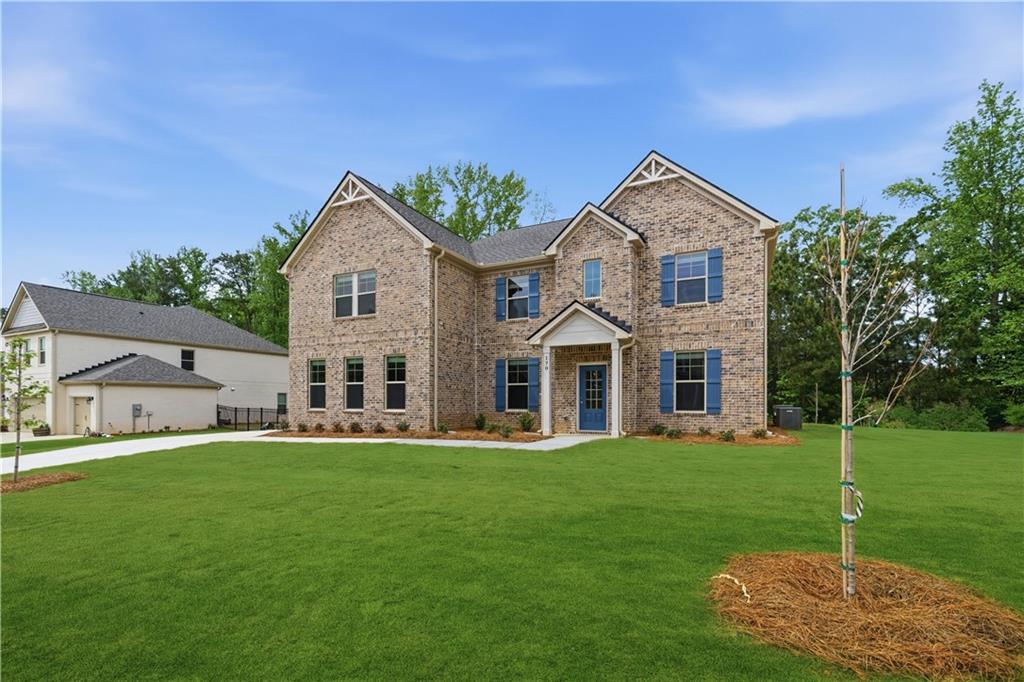112 Haverling Pass Hampton, GA 30228 - Photo 2 of 35