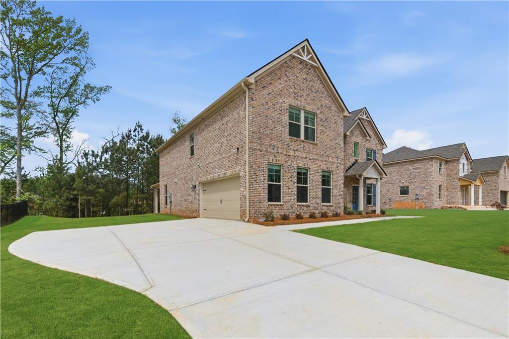 112 Haverling Pass Hampton, GA 30228 - Photo 3 of 35