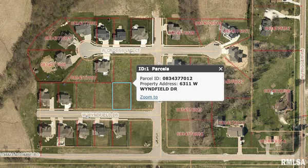 $62,000 | Lot 22 West Wyndfield Drive, Edwards, IL 61528