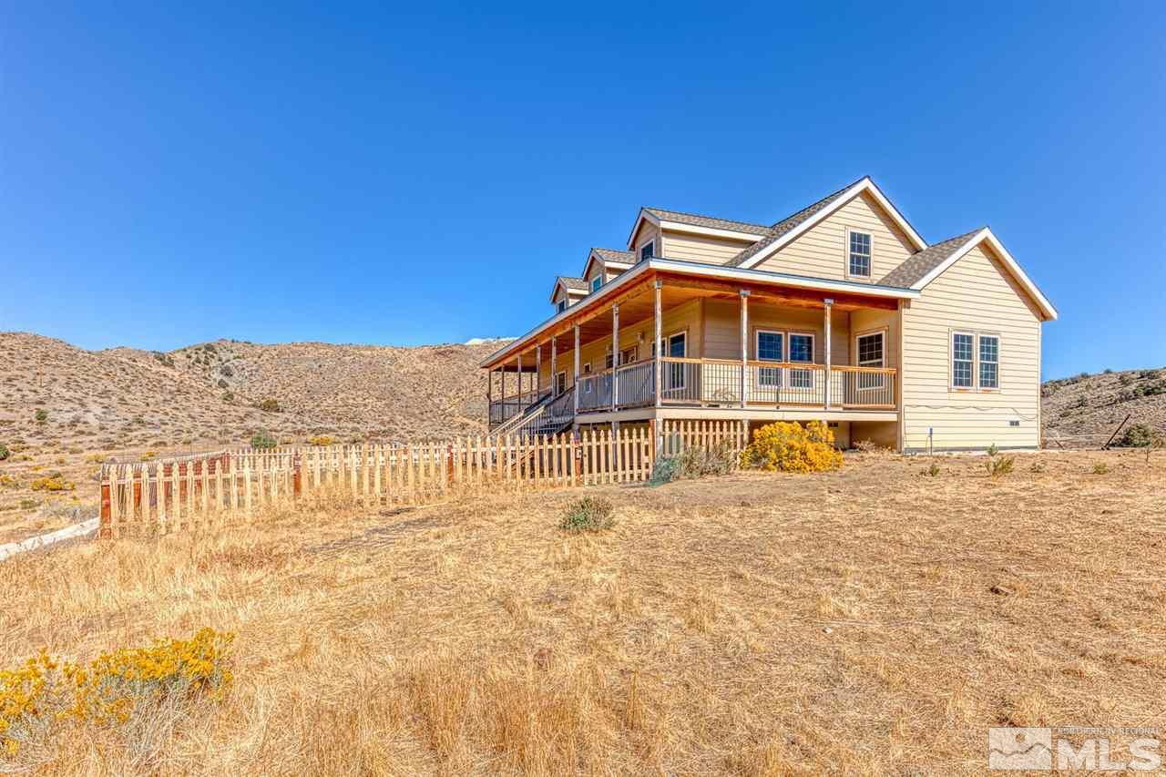 2850 Slippery Gulch Road Silver City, NV 89428 - Photo 1 of 23 Photo 1