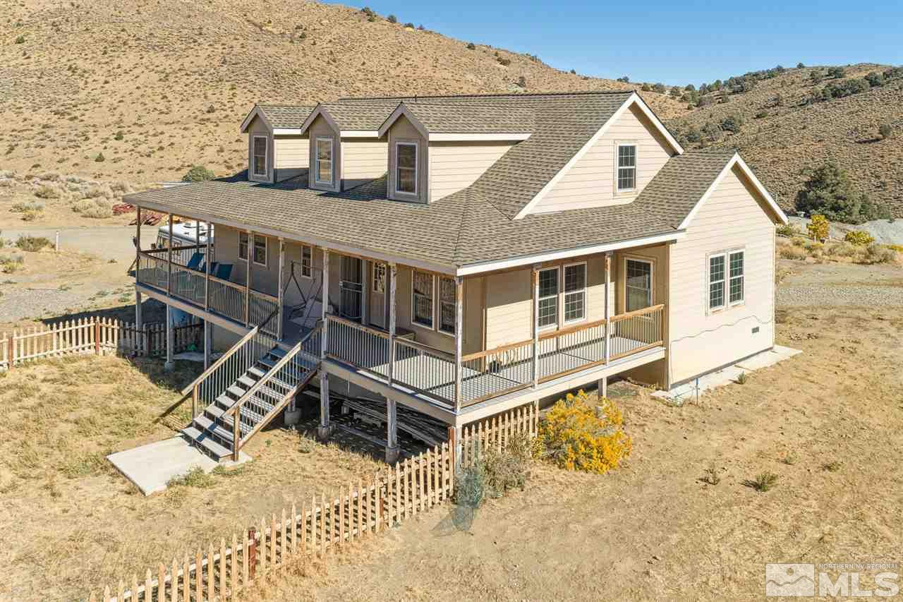 2850 Slippery Gulch Road Silver City, NV 89428 - Photo 2 of 23 Photo 2