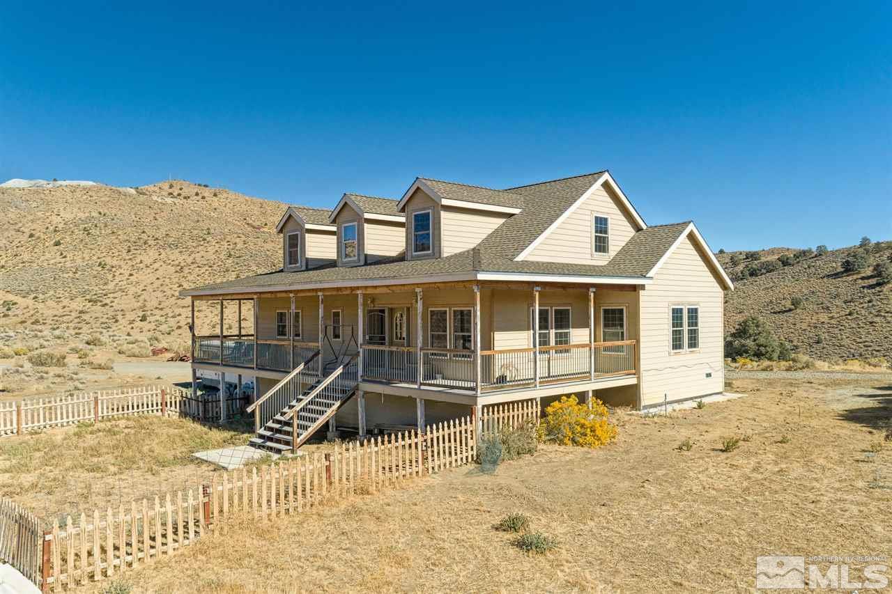 2850 Slippery Gulch Road Silver City, NV 89428 - Photo 22 of 23 Photo 22