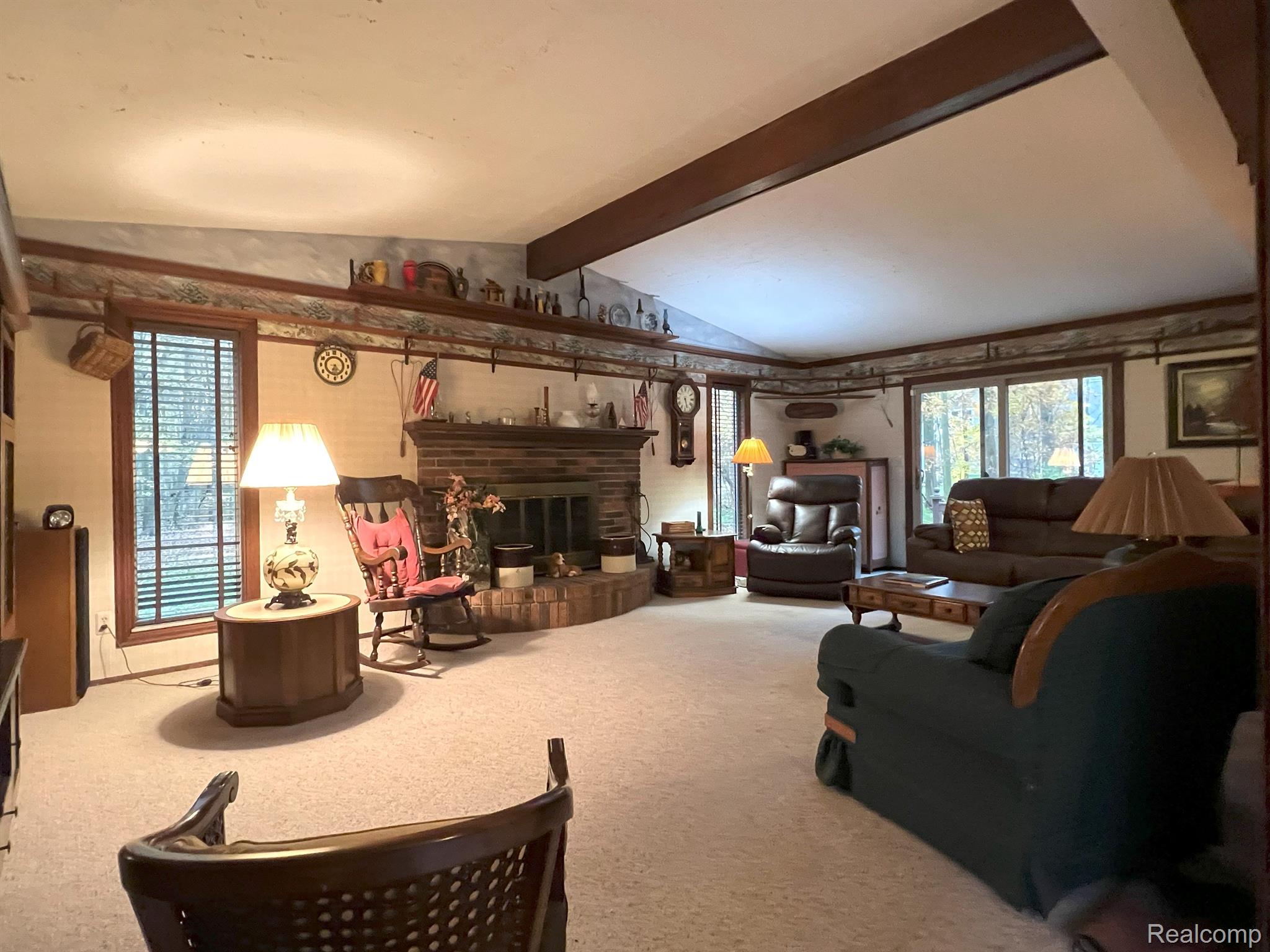 16255 Hough Road Allenton, MI 48002 - Photo 12 of 18 Family Room