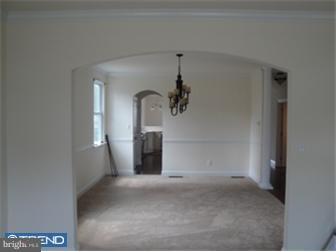 9213 Old Newtown Road Philadelphia, PA 19115 - Photo 5 of 12 Dining Room