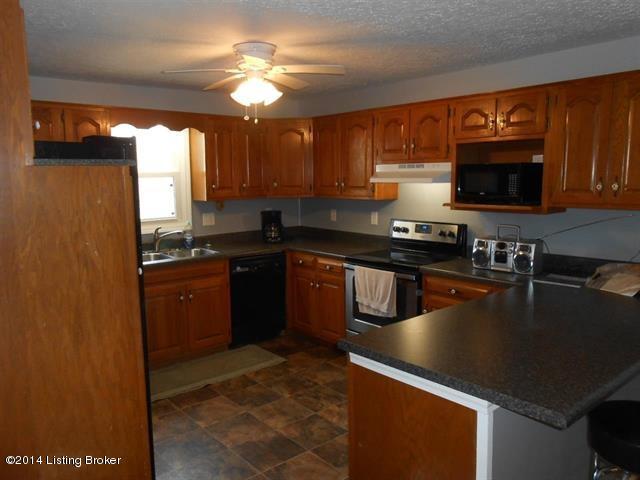 790 Guston Road Guston, KY 40142 - Photo 5 of 22 Kitchen