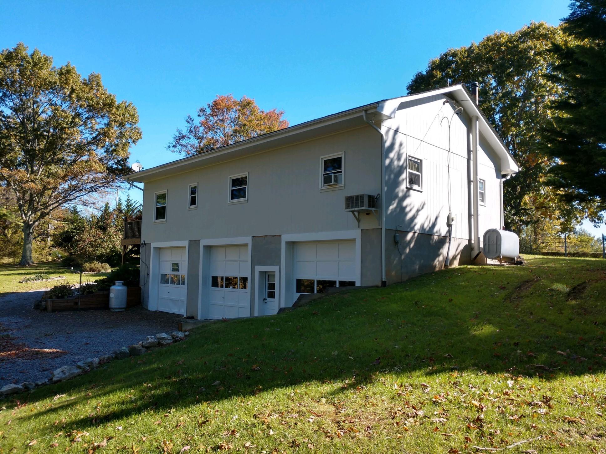 152 Oak View Lane Northeast Riner, VA 24149 - Photo 4 of 39 a view of a house with a yard