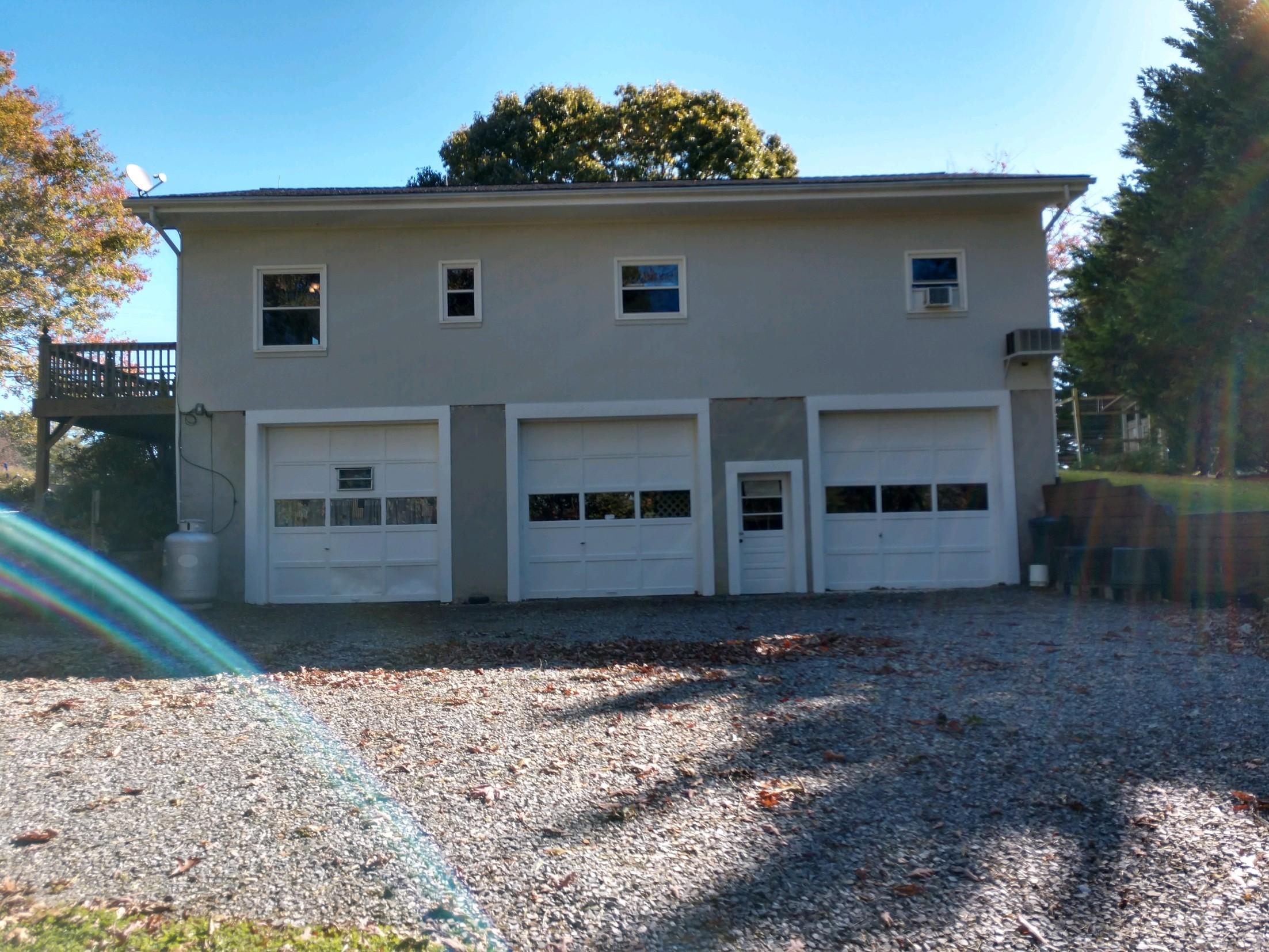 152 Oak View Lane Northeast Riner, VA 24149 - Photo 5 of 39 a front view of a house with a yard