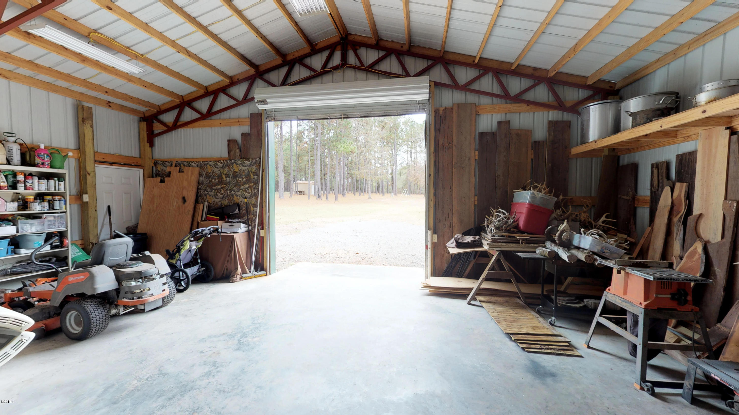199 Jim Miller Road Leakesville, MS 39451 - Photo 12 of 14 Dueitt-01082019_144839