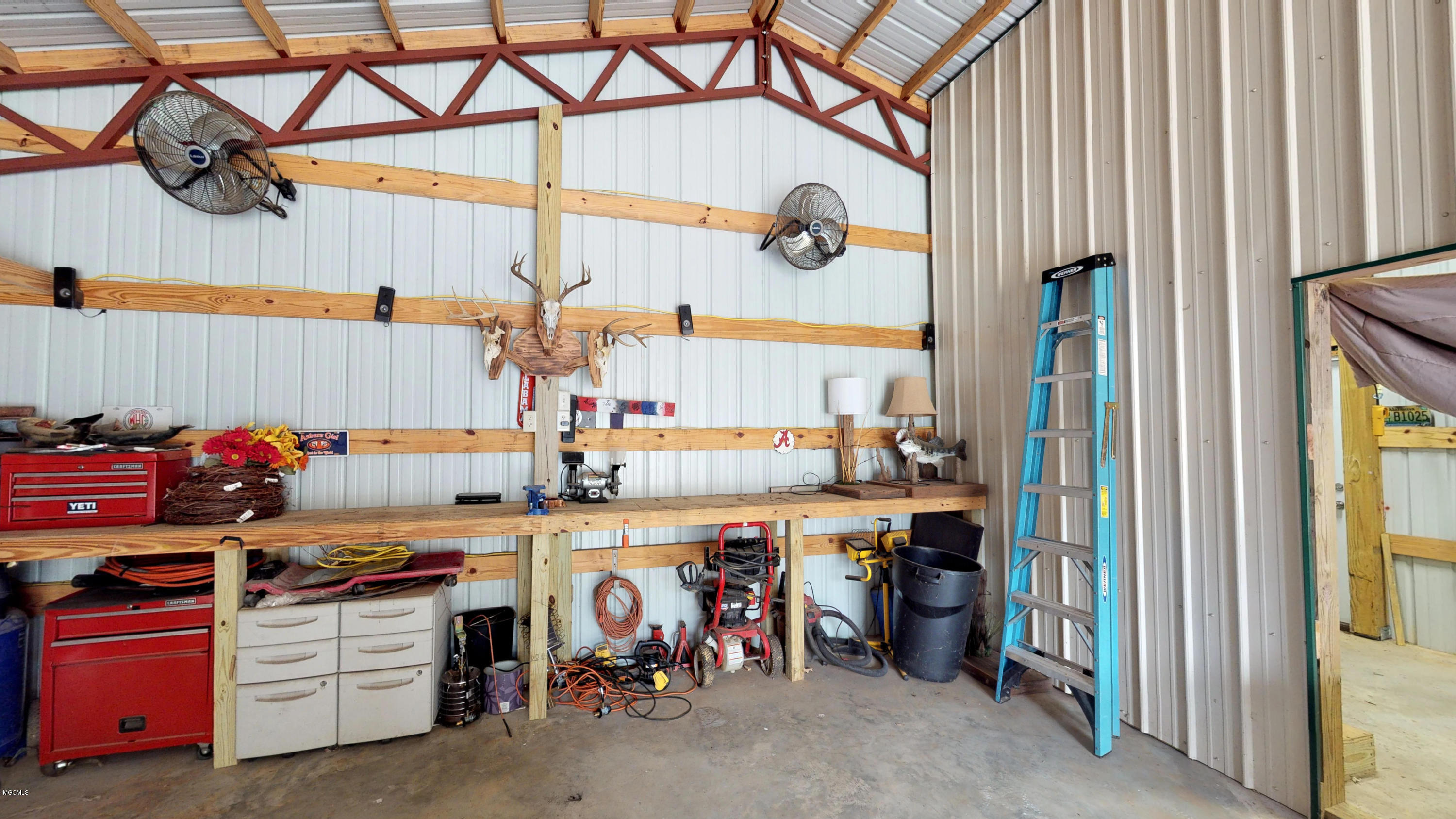 199 Jim Miller Road Leakesville, MS 39451 - Photo 10 of 14 Dueitt-01082019_144941