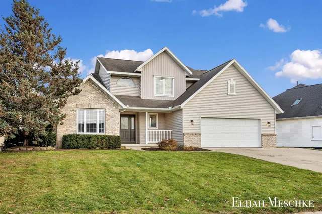 $499,900 | 5664 Nancy Drive Southwest, Wyoming, MI 49418