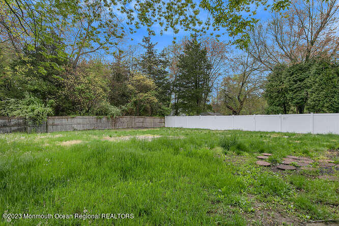 407 Cook Road Jackson, NJ 08527 - Photo 24 of 25 a view of yard with trees
