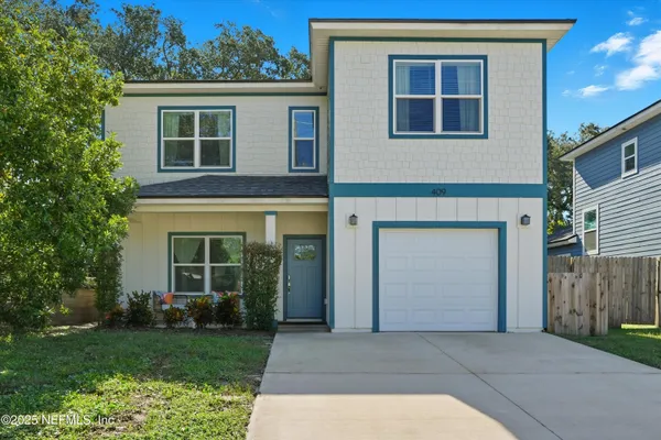 $739,000 | 409 Fifteenth Street, St. Augustine, FL 32084