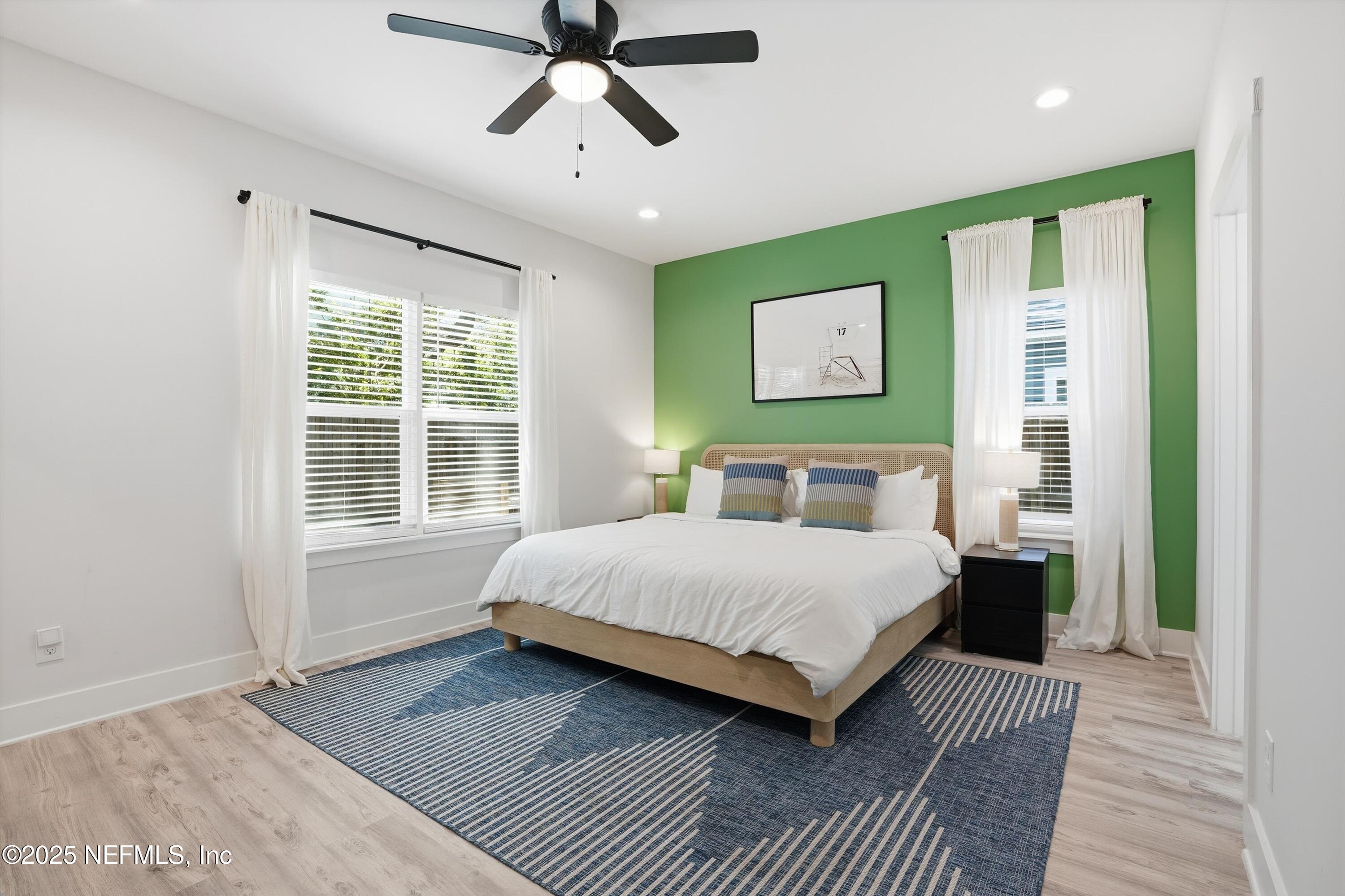 409 Fifteenth Street St. Augustine, FL 32084 - Photo 17 of 45 Bedroom 1