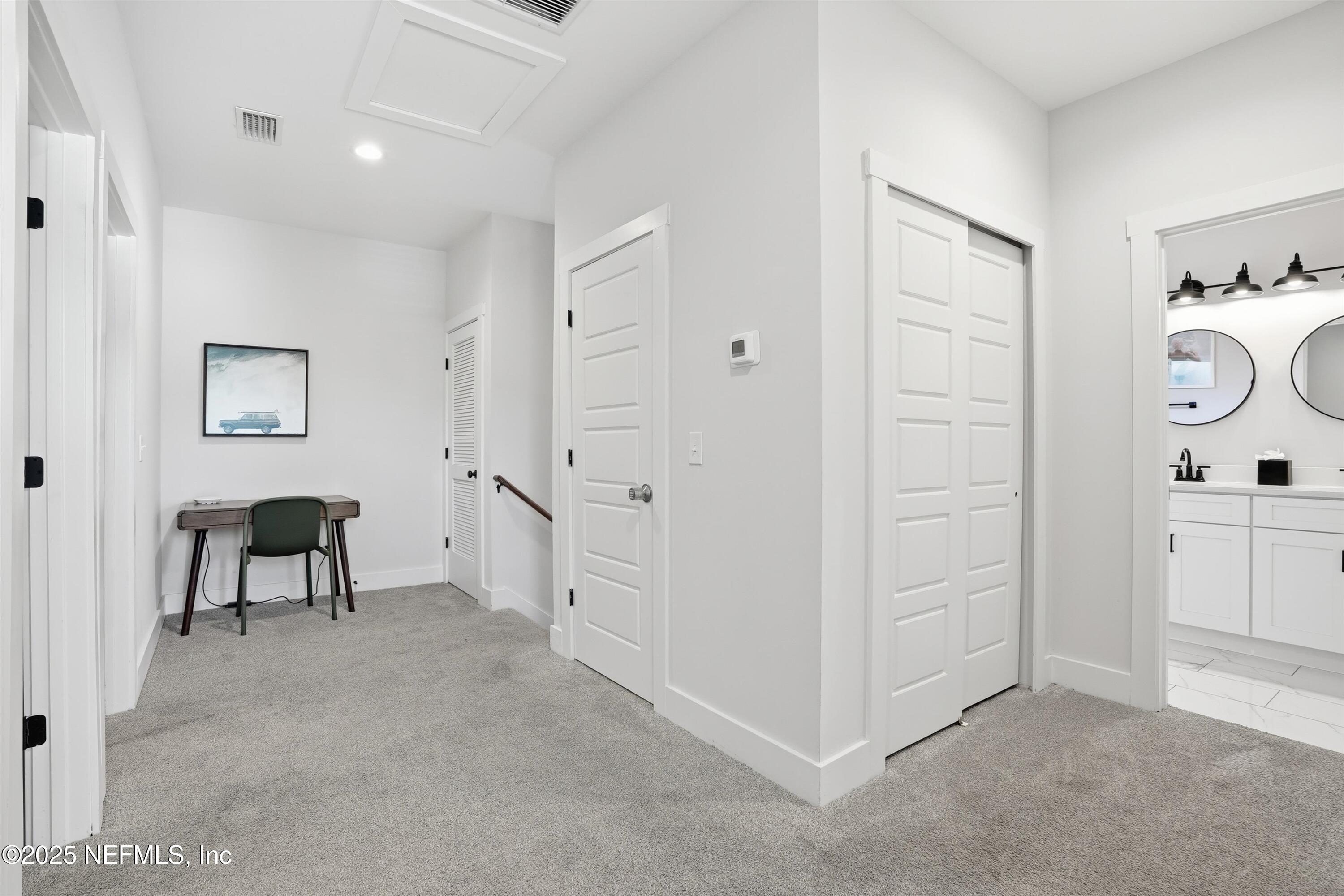 409 Fifteenth Street St. Augustine, FL 32084 - Photo 21 of 45 Loft space