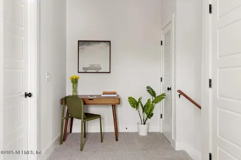 a view of a workspace